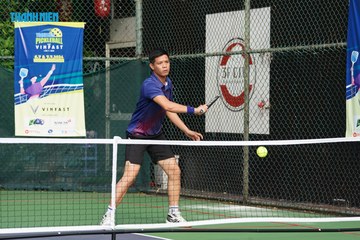 THANH NIÊN PICKLEBALL CUP VINFAST 2024 - Ảnh #2262892