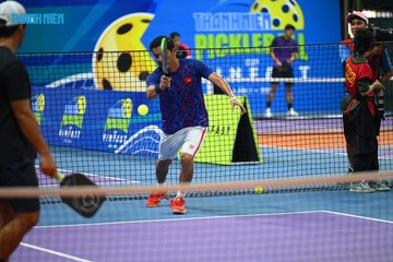 THANH NIÊN PICKLEBALL CUP VINFAST 2024 - Ảnh #2258851