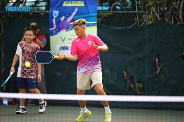 THANH NIÊN PICKLEBALL CUP VINFAST 2024 - Ảnh #2246086