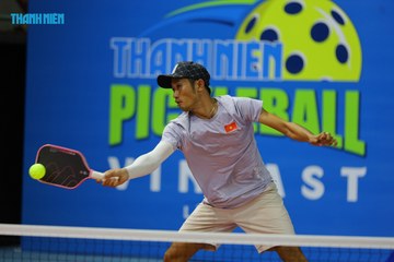 THANH NIÊN PICKLEBALL CUP VINFAST 2024 - Ảnh #2274531