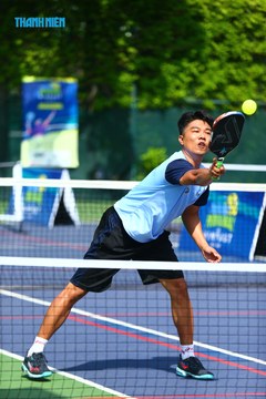 THANH NIÊN PICKLEBALL CUP VINFAST 2024 - Ảnh #2261501