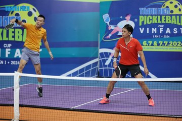 THANH NIÊN PICKLEBALL CUP VINFAST 2024 - Ảnh #2246490