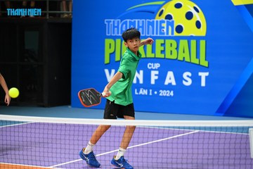 THANH NIÊN PICKLEBALL CUP VINFAST 2024 - Ảnh #2275235