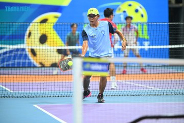 THANH NIÊN PICKLEBALL CUP VINFAST 2024 - Ảnh #2278129
