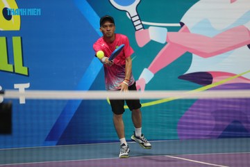 THANH NIÊN PICKLEBALL CUP VINFAST 2024 - Ảnh #2273675