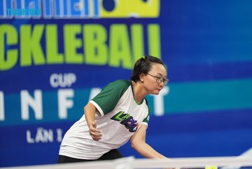 THANH NIÊN PICKLEBALL CUP VINFAST 2024 - Ảnh #2258392