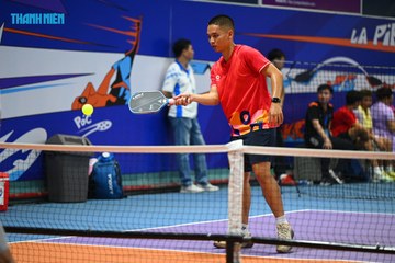 THANH NIÊN PICKLEBALL CUP VINFAST 2024 - Ảnh #2274671