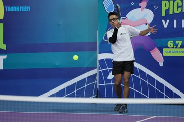 THANH NIÊN PICKLEBALL CUP VINFAST 2024 - Ảnh #2246900