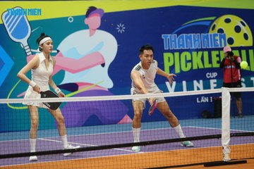 THANH NIÊN PICKLEBALL CUP VINFAST 2024 - Ảnh #2274298