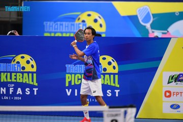 THANH NIÊN PICKLEBALL CUP VINFAST 2024 - Ảnh #2271525