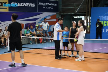 THANH NIÊN PICKLEBALL CUP VINFAST 2024 - Ảnh #2271942