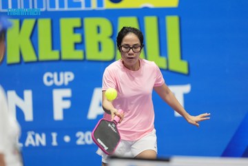 THANH NIÊN PICKLEBALL CUP VINFAST 2024 - Ảnh #2256899