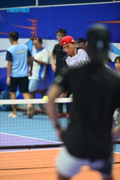 THANH NIÊN PICKLEBALL CUP VINFAST 2024 - Ảnh #2278952