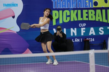 THANH NIÊN PICKLEBALL CUP VINFAST 2024 - Ảnh #2246862