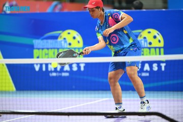 THANH NIÊN PICKLEBALL CUP VINFAST 2024 - Ảnh #2278025