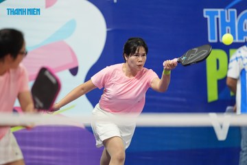 THANH NIÊN PICKLEBALL CUP VINFAST 2024 - Ảnh #2256934