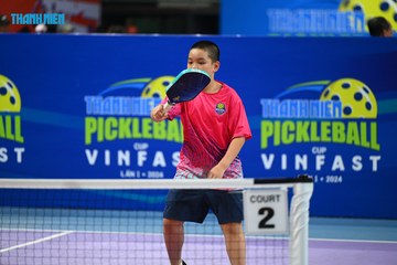 THANH NIÊN PICKLEBALL CUP VINFAST 2024 - Ảnh #2259014