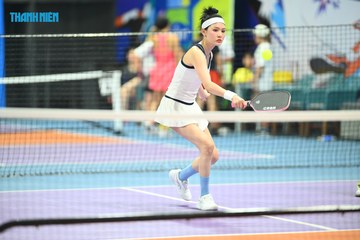 THANH NIÊN PICKLEBALL CUP VINFAST 2024 - Ảnh #2270030