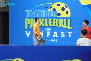 THANH NIÊN PICKLEBALL CUP VINFAST 2024 - Ảnh #2257759