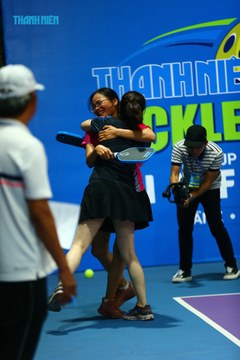 THANH NIÊN PICKLEBALL CUP VINFAST 2024 - Ảnh #2262085