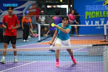 THANH NIÊN PICKLEBALL CUP VINFAST 2024 - Ảnh #2259424