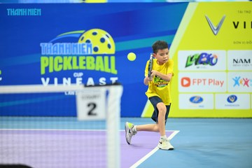THANH NIÊN PICKLEBALL CUP VINFAST 2024 - Ảnh #2270550