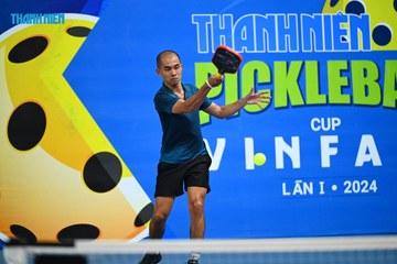 THANH NIÊN PICKLEBALL CUP VINFAST 2024 - Ảnh #2258896