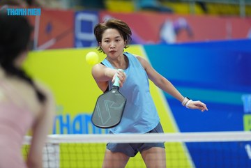 THANH NIÊN PICKLEBALL CUP VINFAST 2024 - Ảnh #2257093