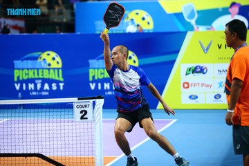 THANH NIÊN PICKLEBALL CUP VINFAST 2024 - Ảnh #2262523