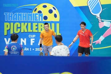 THANH NIÊN PICKLEBALL CUP VINFAST 2024 - Ảnh #2257745