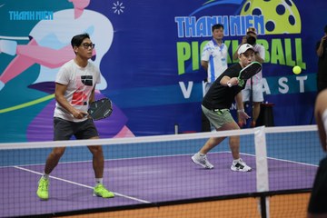 THANH NIÊN PICKLEBALL CUP VINFAST 2024 - Ảnh #2247282
