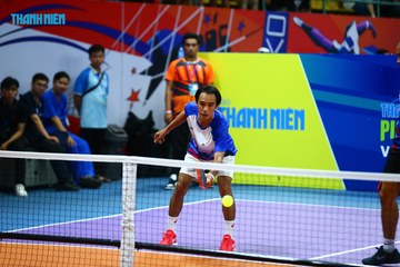 THANH NIÊN PICKLEBALL CUP VINFAST 2024 - Ảnh #2262674