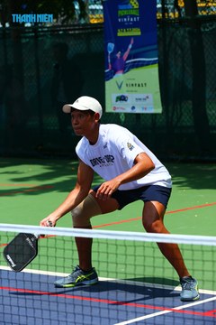 THANH NIÊN PICKLEBALL CUP VINFAST 2024 - Ảnh #2261788