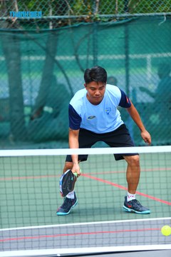 THANH NIÊN PICKLEBALL CUP VINFAST 2024 - Ảnh #2261628
