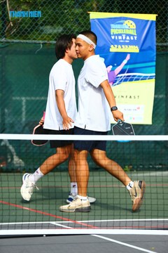 THANH NIÊN PICKLEBALL CUP VINFAST 2024 - Ảnh #2261094