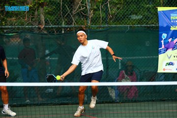 THANH NIÊN PICKLEBALL CUP VINFAST 2024 - Ảnh #2260918