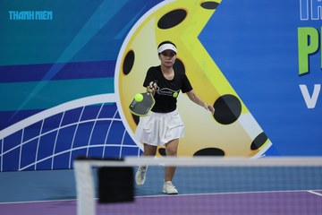 THANH NIÊN PICKLEBALL CUP VINFAST 2024 - Ảnh #2247171