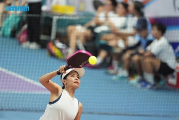 THANH NIÊN PICKLEBALL CUP VINFAST 2024 - Ảnh #2257682
