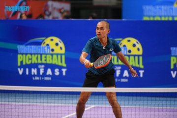 THANH NIÊN PICKLEBALL CUP VINFAST 2024 - Ảnh #2271570