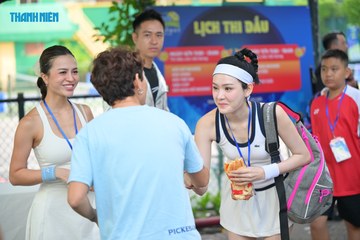 THANH NIÊN PICKLEBALL CUP VINFAST 2024 - Ảnh #2272807