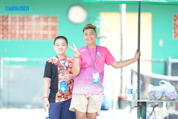 THANH NIÊN PICKLEBALL CUP VINFAST 2024 - Ảnh #2258234