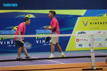 THANH NIÊN PICKLEBALL CUP VINFAST 2024 - Ảnh #2273633