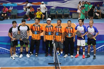 THANH NIÊN PICKLEBALL CUP VINFAST 2024 - Ảnh #2260453
