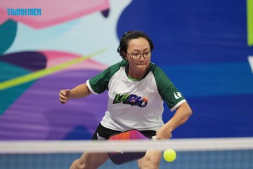 THANH NIÊN PICKLEBALL CUP VINFAST 2024 - Ảnh #2258468
