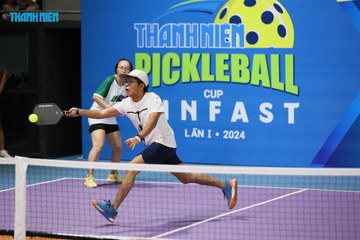 THANH NIÊN PICKLEBALL CUP VINFAST 2024 - Ảnh #2272030