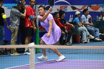 THANH NIÊN PICKLEBALL CUP VINFAST 2024 - Ảnh #2259805
