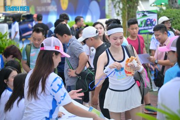 THANH NIÊN PICKLEBALL CUP VINFAST 2024 - Ảnh #2272805