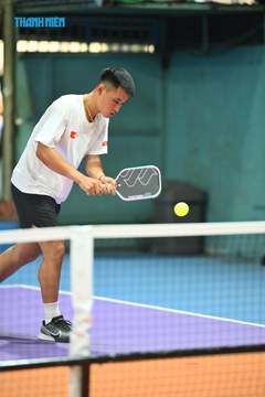 THANH NIÊN PICKLEBALL CUP VINFAST 2024 - Ảnh #2278410