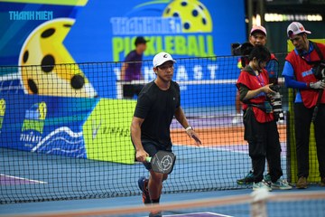 THANH NIÊN PICKLEBALL CUP VINFAST 2024 - Ảnh #2258778