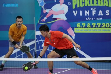THANH NIÊN PICKLEBALL CUP VINFAST 2024 - Ảnh #2246688